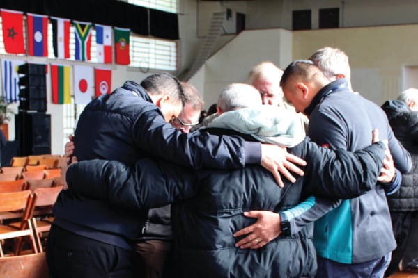 Co-Mission Leads to Common Unity